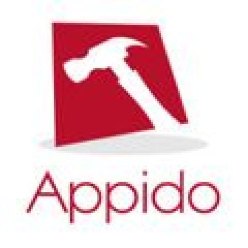 Het logo van Appido, uw loodgieter voor in Capelle Aan Den IJssel